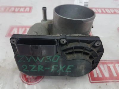 Лот: 21090524. Фото: 1. Заслонка дроссельная Toyota Prius... Двигатель и элементы двигателя