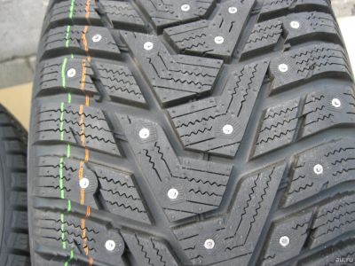 Лот: 15497256. Фото: 1. 265/70 R16 Hankook Winter i*Pike... Шины