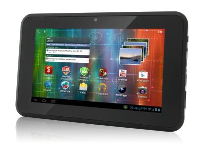 Лот: 4387550. Фото: 1. Планшет prestigio multipad 7.0... Планшеты