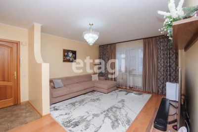 Лот: 25287002. Фото: 1. 4-комн. квартира , Красноярск... Квартиры, студии