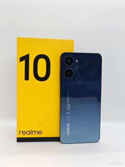 Лот: 25430563. Фото: 1. Realme 10. Смартфоны
