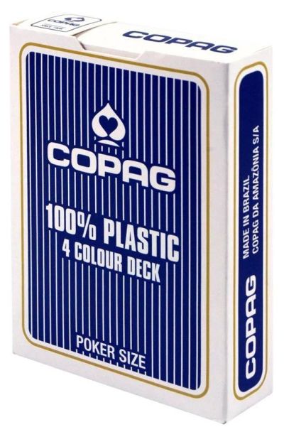 Лот: 15568120. Фото: 1. Настольная игра Карты Copag 4... Настольные игры, карты