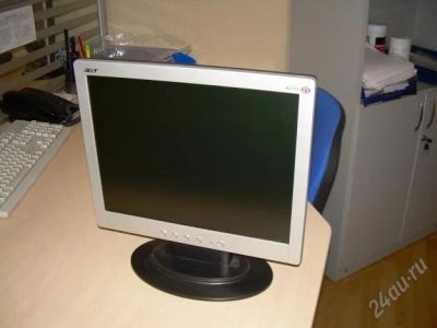 Лот: 711760. Фото: 1. монитор acer. ЖК-мониторы