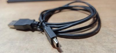 Лот: 17236537. Фото: 1. Кабель USB — miniUSB. Шлейфы, кабели, переходники
