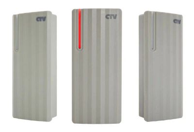 Лот: 16553030. Фото: 1. CTV-R10 EM G Cчитыватель формата... Домофонные системы