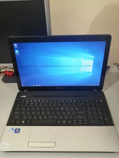 Лот: 14655288. Фото: 1. Ноутбук Packard bell TE11HC (2409-02... Ноутбуки