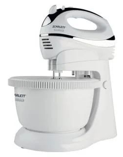 Лот: 13015662. Фото: 1. Миксер SCARLETT SC HM 40B01. Кухонная