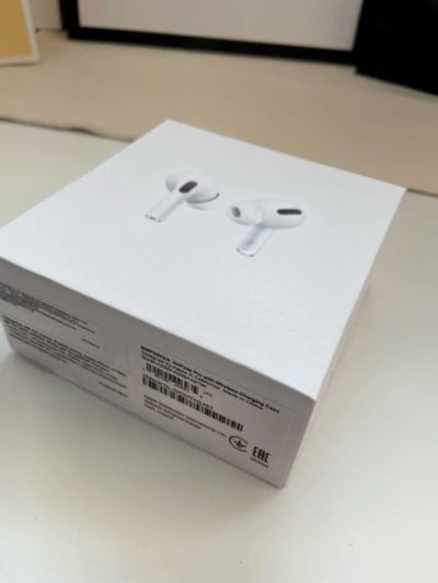 Лот: 17235206. Фото: 1. AirPods Pro. Наушники, гарнитуры