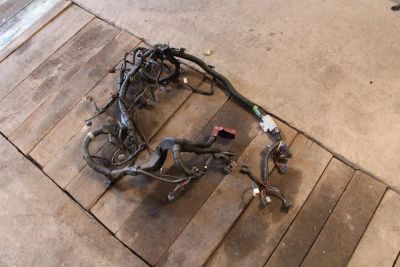 Лот: 3283442. Фото: 1. Коса с контрактного двигателя... Электрооборудование