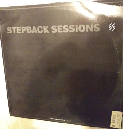 Лот: 10747853. Фото: 1. Various – Stepback Sessions Vol... Аудиозаписи