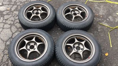Лот: 10692445. Фото: 1. Комплект дисков Black Racing Pro... Диски