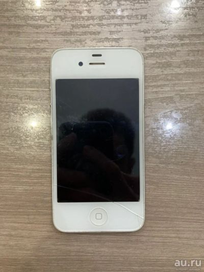 Лот: 17538639. Фото: 1. Смартфон IPhone 4 16Gb. Смартфоны
