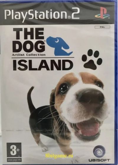 Лот: 11639673. Фото: 1. Dog Island игра для PS2 Ps 2 Playstation... Игры для консолей