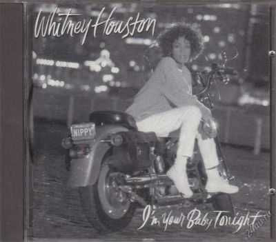 Лот: 5859882. Фото: 1. Whitney Houston =I'm Your Baby... Аудиозаписи