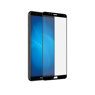 Лот: 11732418. Фото: 1. Защитное стекло Huawei Honor 7X... Защитные стёкла, защитные плёнки
