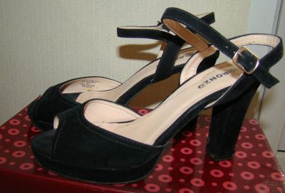 Лот: 9761612. Фото: 1. Босоножки женские RONZO, р-р 37... Босоножки