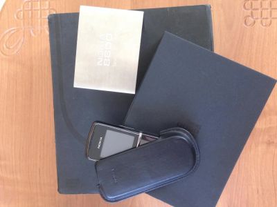 Лот: 4267828. Фото: 1. Продам оригинальный Nokia 8800... Кнопочные мобильные телефоны