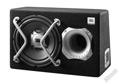 Лот: 8894303. Фото: 1. Пассивный Сабвуфер jbl gt5 1204br. Сабвуферы