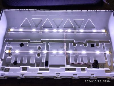 Лот: 24394359. Фото: 1. 01-40F8-D10-200613V1 tv TCL LED40D3000... Запчасти для телевизоров, видеотехники, аудиотехники