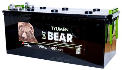 Лот: 20744343. Фото: 1. Аккумулятор для грузовиков Tyumen... Аккумуляторы