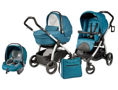 Лот: 5104297. Фото: 1. Коляска Peg-Perego Book Plus Sportivo... Коляски