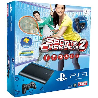 Лот: 4647050. Фото: 1. Консоль Sony Playstation 3 Super... Игровые приставки, консоли