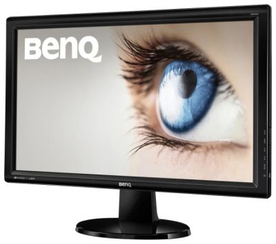 Лот: 8151179. Фото: 1. Монитор BenQ EW2420 (24", FullHD... ЖК-мониторы