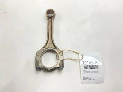 Лот: 21347436. Фото: 1. Шатун Toyota Avensis 2005 1320129125A0... Двигатель и элементы двигателя