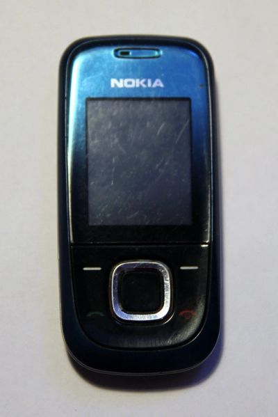 Лот: 17287548. Фото: 1. Телефон Nokia 2680 slider. Кнопочные мобильные телефоны