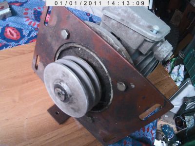 Лот: 7441306. Фото: 1. Электродвигатель 4АМ - 4У4 50... Электродвигатели