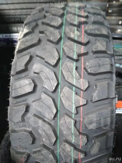 Лот: 13791260. Фото: 1. 33*12.50R15 (315/70R15) 108Q Powertrac... Шины
