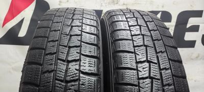 Лот: 23541050. Фото: 1. 155/65R14 75Q Dunlop Winter Maxx... Шины