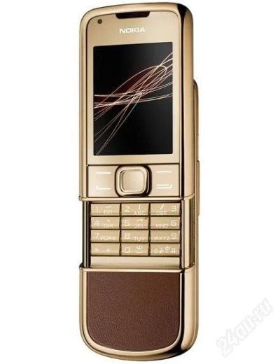 Лот: 337416. Фото: 1. Nokia 8800 Gold (копия), есть... Кнопочные мобильные телефоны