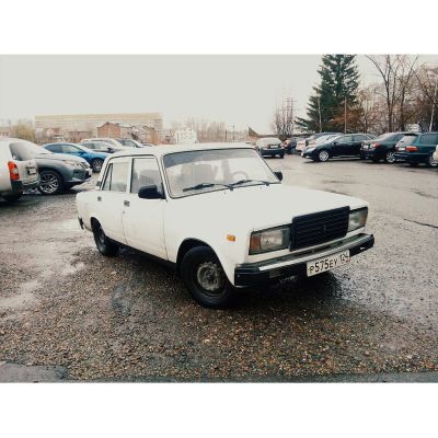 Лот: 6300288. Фото: 1. Ваз, Лада 2107, 2105. Автомобили