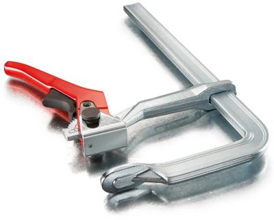 Лот: 8595179. Фото: 1. Струбцина 200/100 мм Bessey BE-GH20... Ручной инструмент