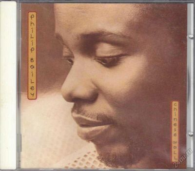 Лот: 5914620. Фото: 1. Philip Bailey =Chinese Wall= 1984... Аудиозаписи