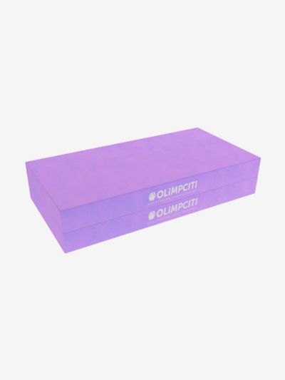 Лот: 25684169. Фото: 1. Мат спортивный складной OLIMPCITI... Другое (спортивная одежда)