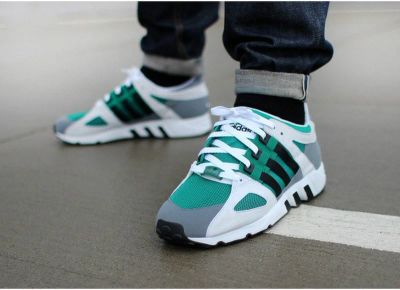 Лот: 7292227. Фото: 1. кроссовки Adidas guidance 93. Кеды, кроссовки, слипоны