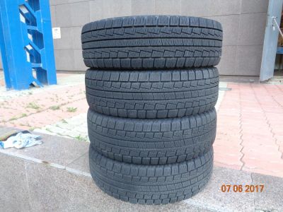Лот: 9806555. Фото: 1. Шины Hankook Winter I*cept, зимние... Шины