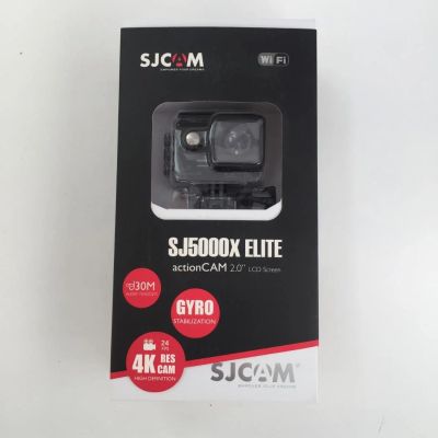 Лот: 11188401. Фото: 1. Экшн Камера SJCAM 5000X Elite... Экшн камеры