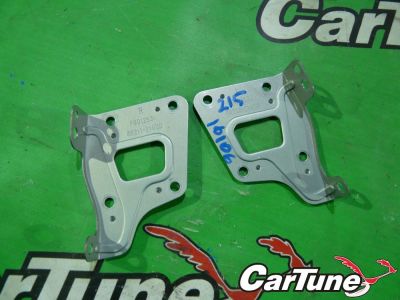 Лот: 8633000. Фото: 1. крепление магнитофона toyota caldina... Салон