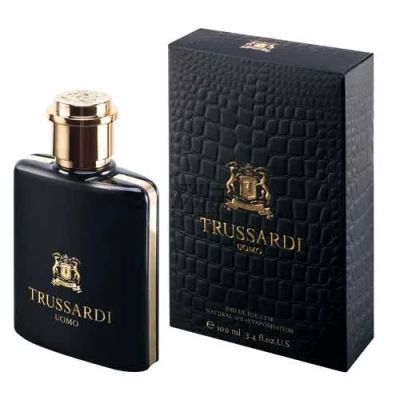 Лот: 13867412. Фото: 1. Trussardi Uomo 2011 Туалетная... Мужская парфюмерия
