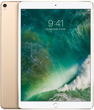 Лот: 11438724. Фото: 1. Планшет 9.7" Apple iPad Pro Wi-Fi... Планшеты