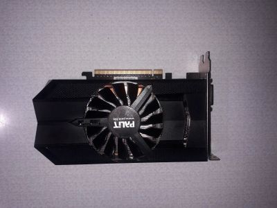 Лот: 16495440. Фото: 1. Palit GTX 660. Видеокарты