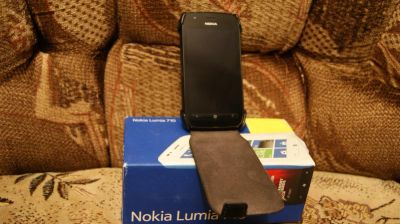Лот: 3444895. Фото: 1. Nokia Lumia 710. Смартфоны