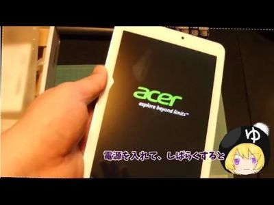 Лот: 7149351. Фото: 1. Планшет acer на гарантии, чек... Планшеты