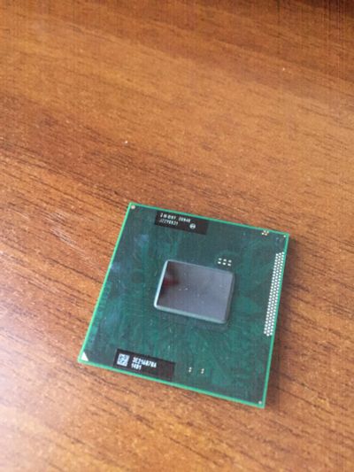 Лот: 17191660. Фото: 1. Процессор intel i3-2310m. Процессоры