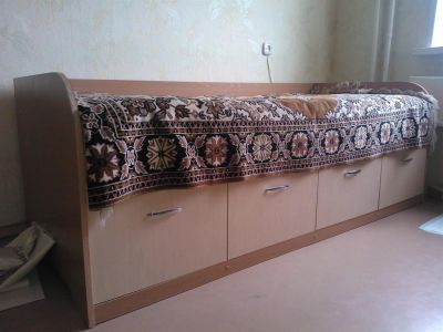 Лот: 3008666. Фото: 1. кровать. Детские кровати и кроватки
