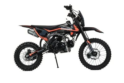 Лот: 25208783. Фото: 1. Мотоцикл MOTOLAND GF150 E PITBIKE. Мотоциклы