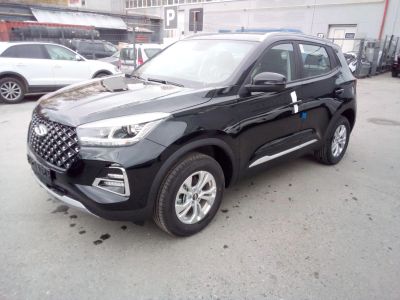 Лот: 24305699. Фото: 1. Chery Tiggo 4 Pro, I 1.5 MT (113... Автомобили